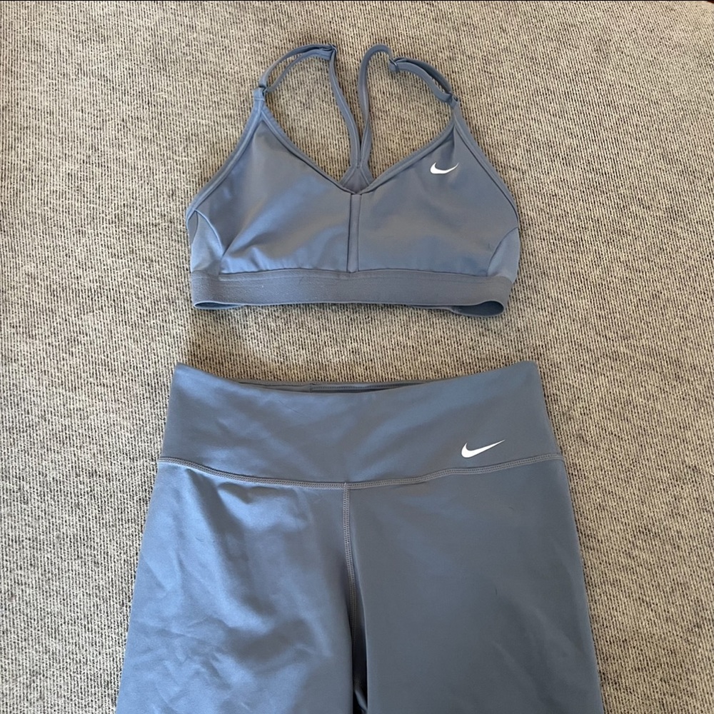 Nike Matching Workout Set - Size S
